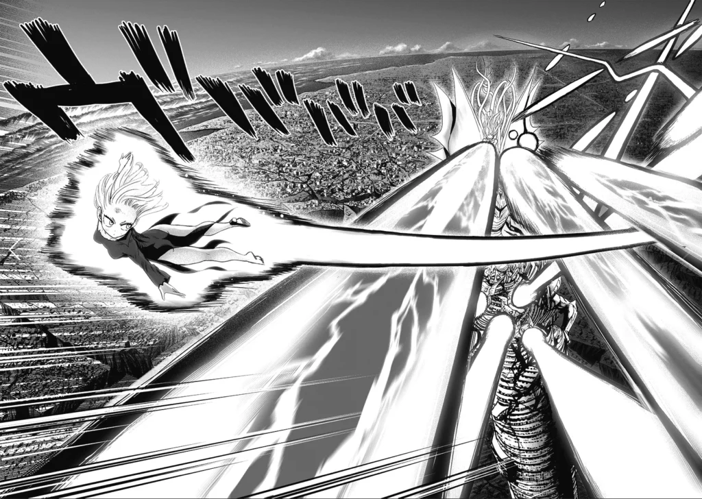 One Punch Man Chapter 133 | Read Full Online Manga 3 one punch man ch133 page03